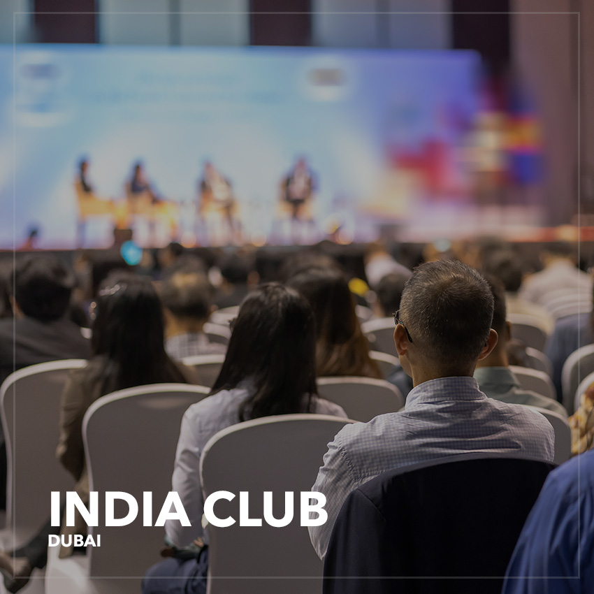 Dubai India Club Website