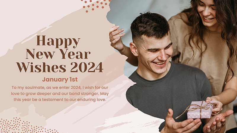 Romantic New Year Wishes for 2024: Expressing Love and Dreams for the Future