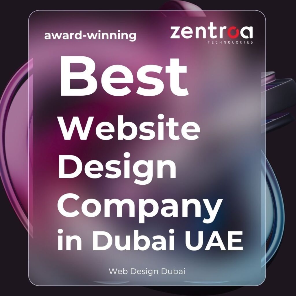 Best Web Design Company in Dubai UAE