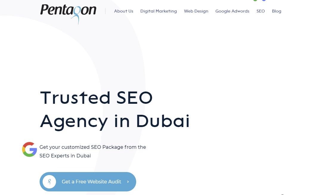 Trusted SEO Agency in Dubai