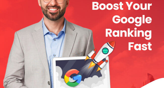 Easy ways to rank higher on Google fast