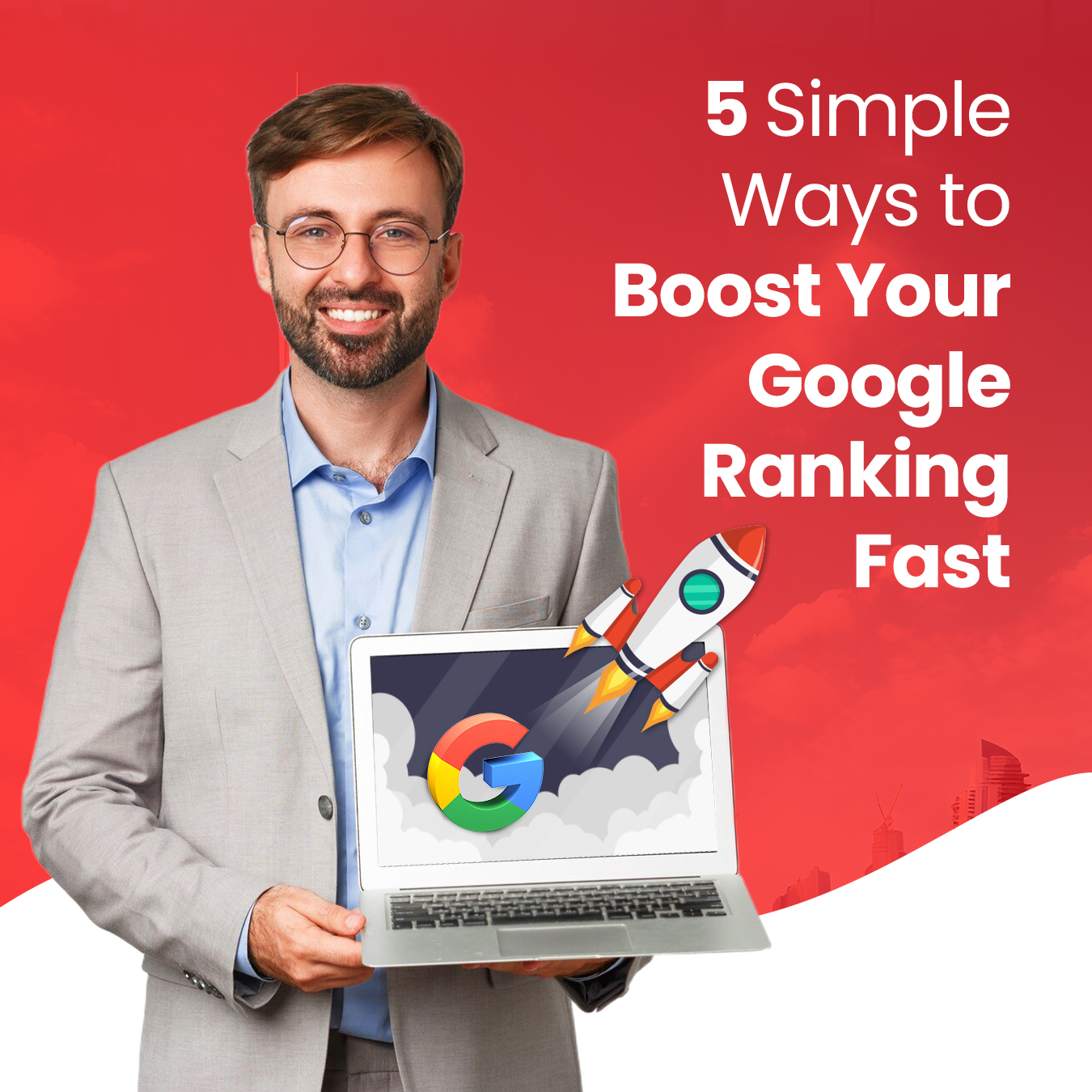 Easy ways to rank higher on Google fast