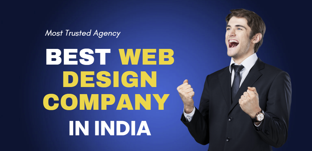 Best web design company in India